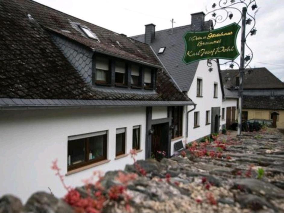 Chateau-De-La-Moselle Kinheim Zewnętrze zdjęcie