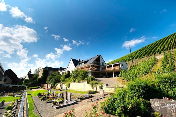 Chateau-De-La-Moselle Kinheim Zewnętrze zdjęcie